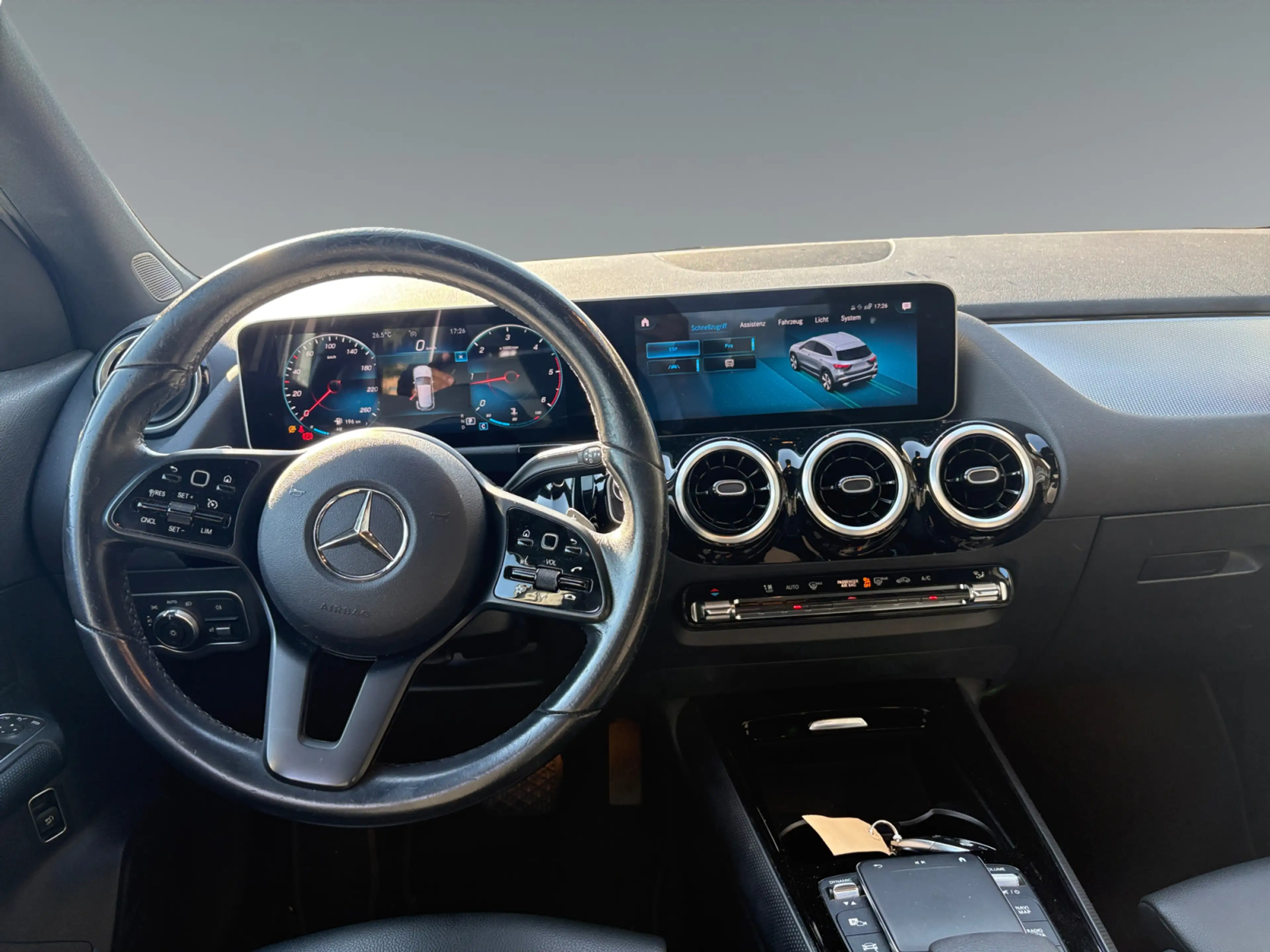 Mercedes-Benz GLA 200 GLA 200 d Atu. — photo 10