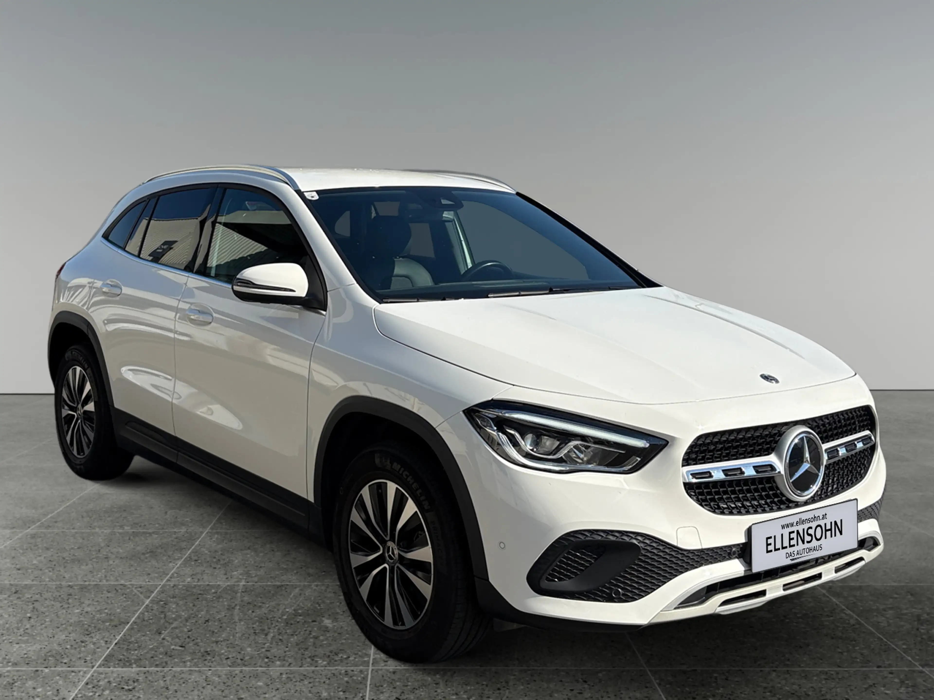 Mercedes-Benz GLA 200 GLA 200 d Atu. — photo 7