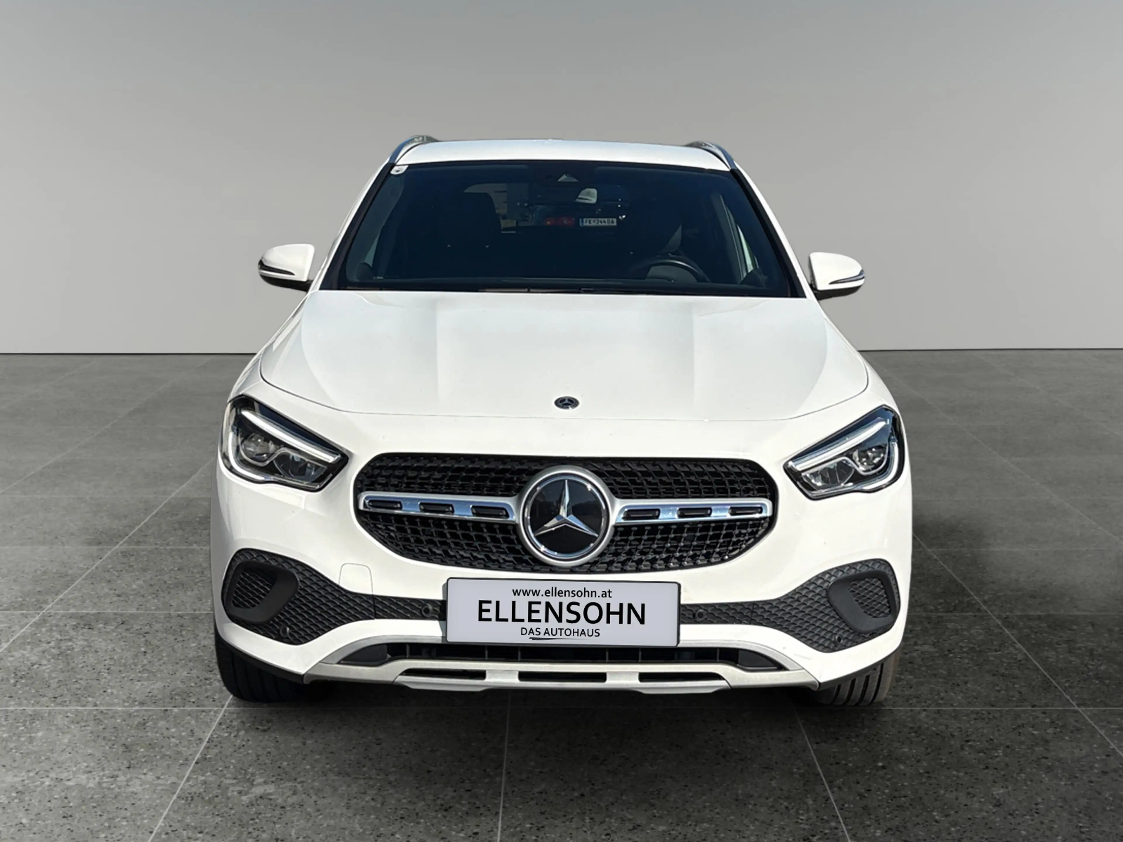 Mercedes-Benz GLA 200 GLA 200 d Atu. — photo 8
