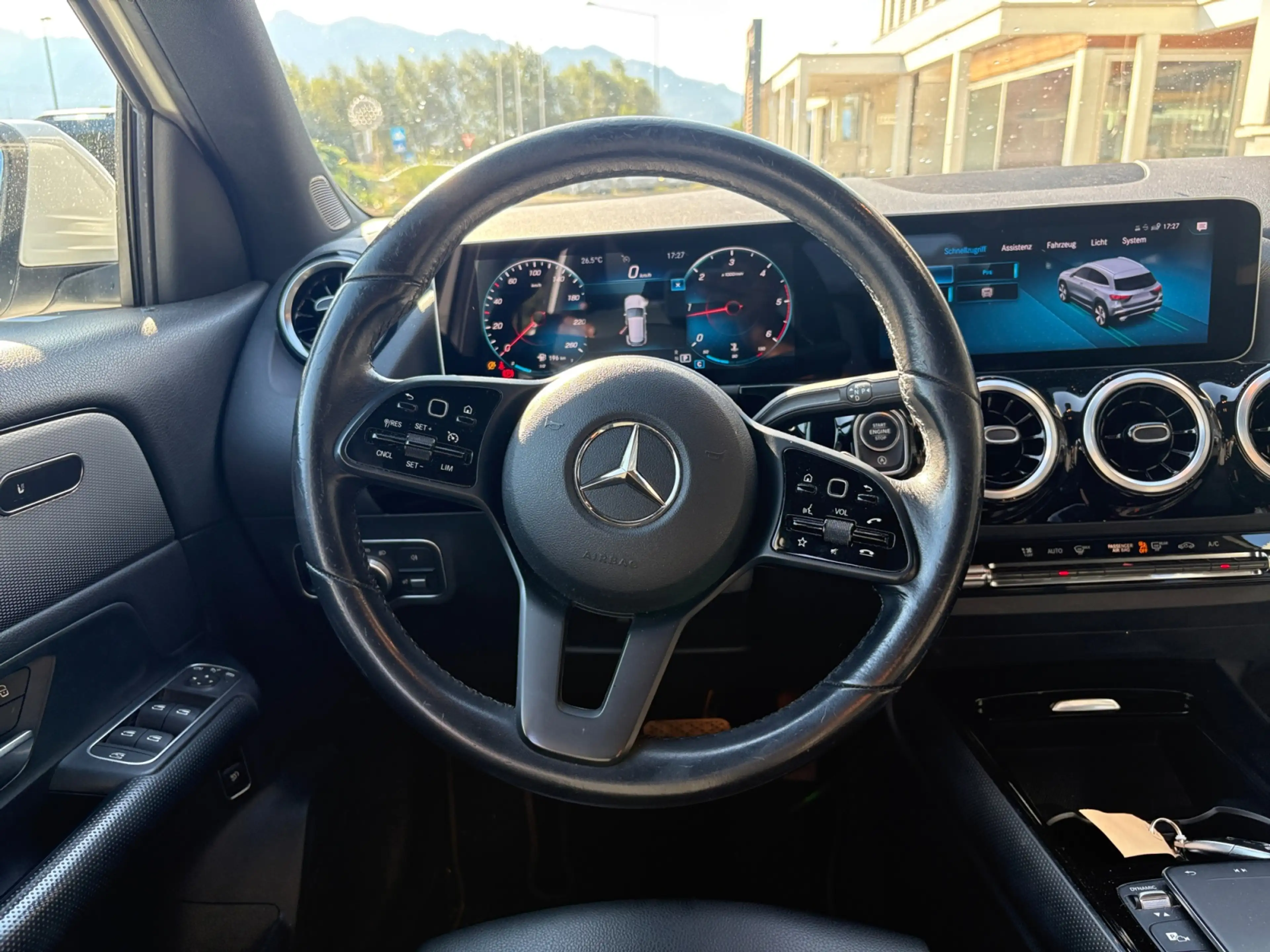 Mercedes-Benz GLA 200 GLA 200 d Atu. — photo 11