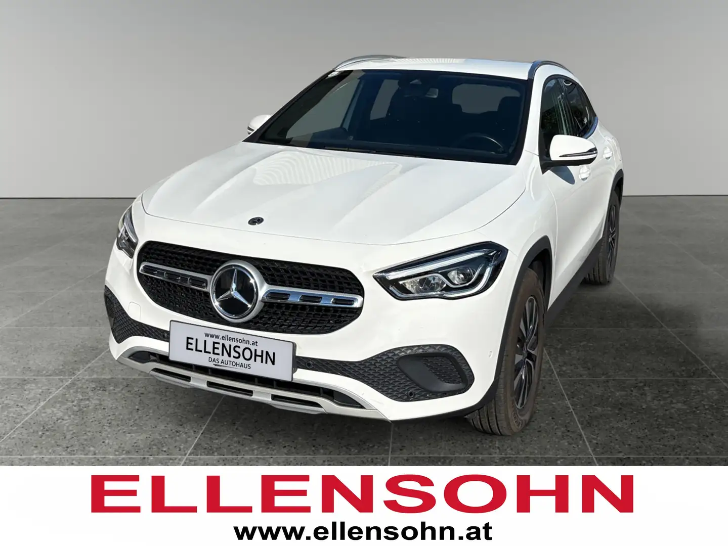 Mercedes-Benz GLA 200 GLA 200 d Atu. Weiß - 1