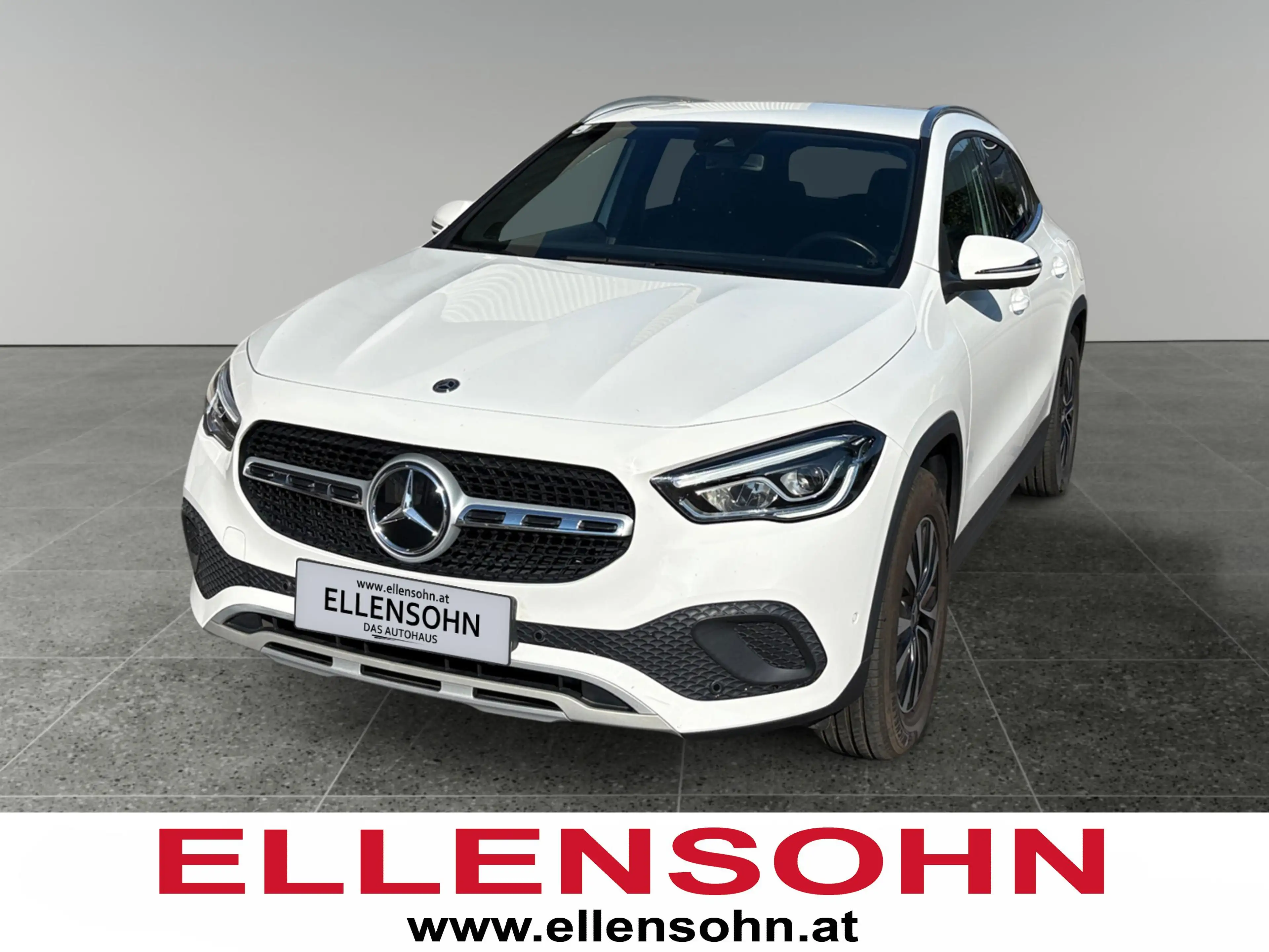 Mercedes-Benz GLA 200 GLA 200 d Atu.