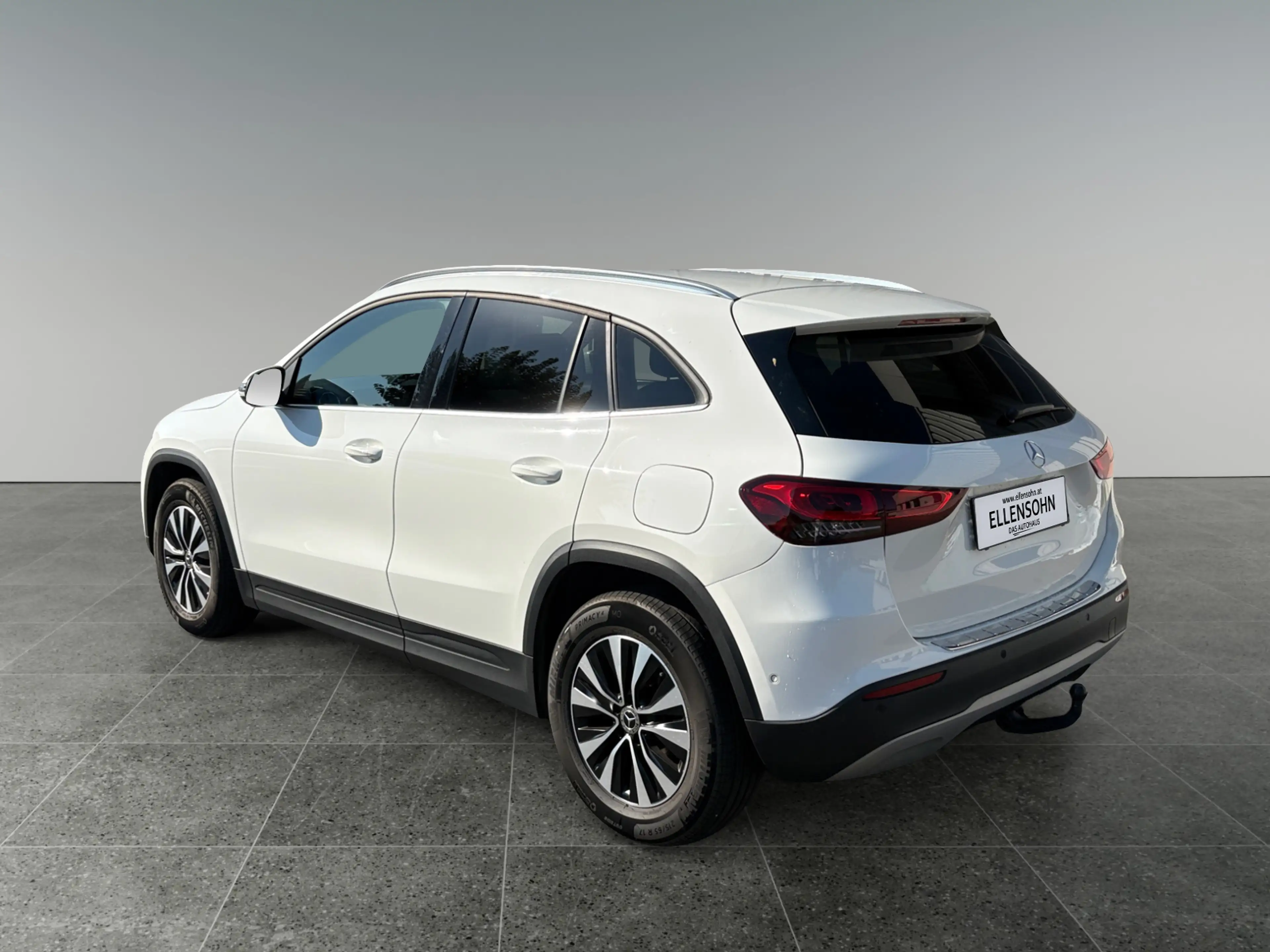 Mercedes-Benz GLA 200 GLA 200 d Atu. — photo 3