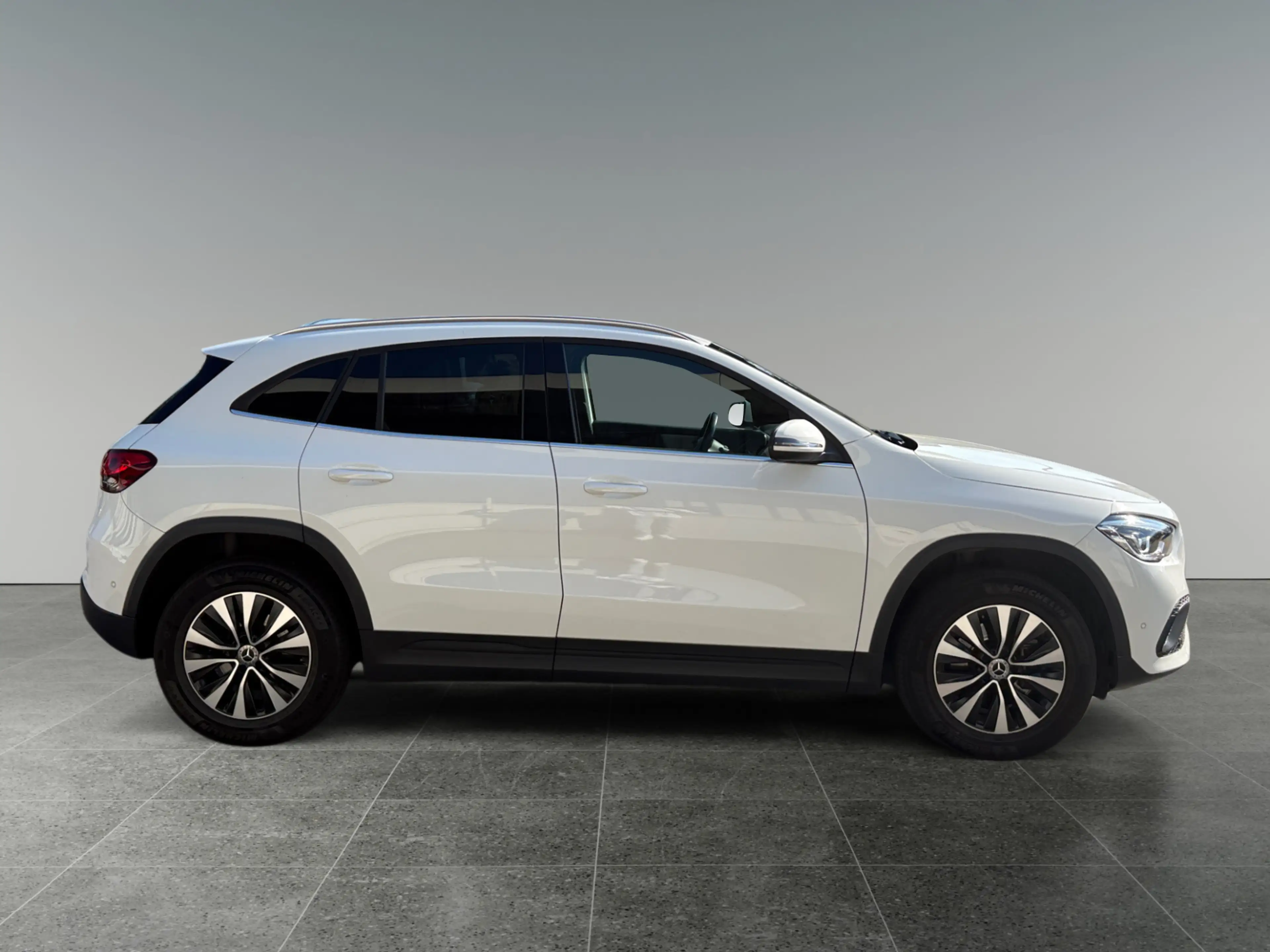 Mercedes-Benz GLA 200 GLA 200 d Atu. — photo 6