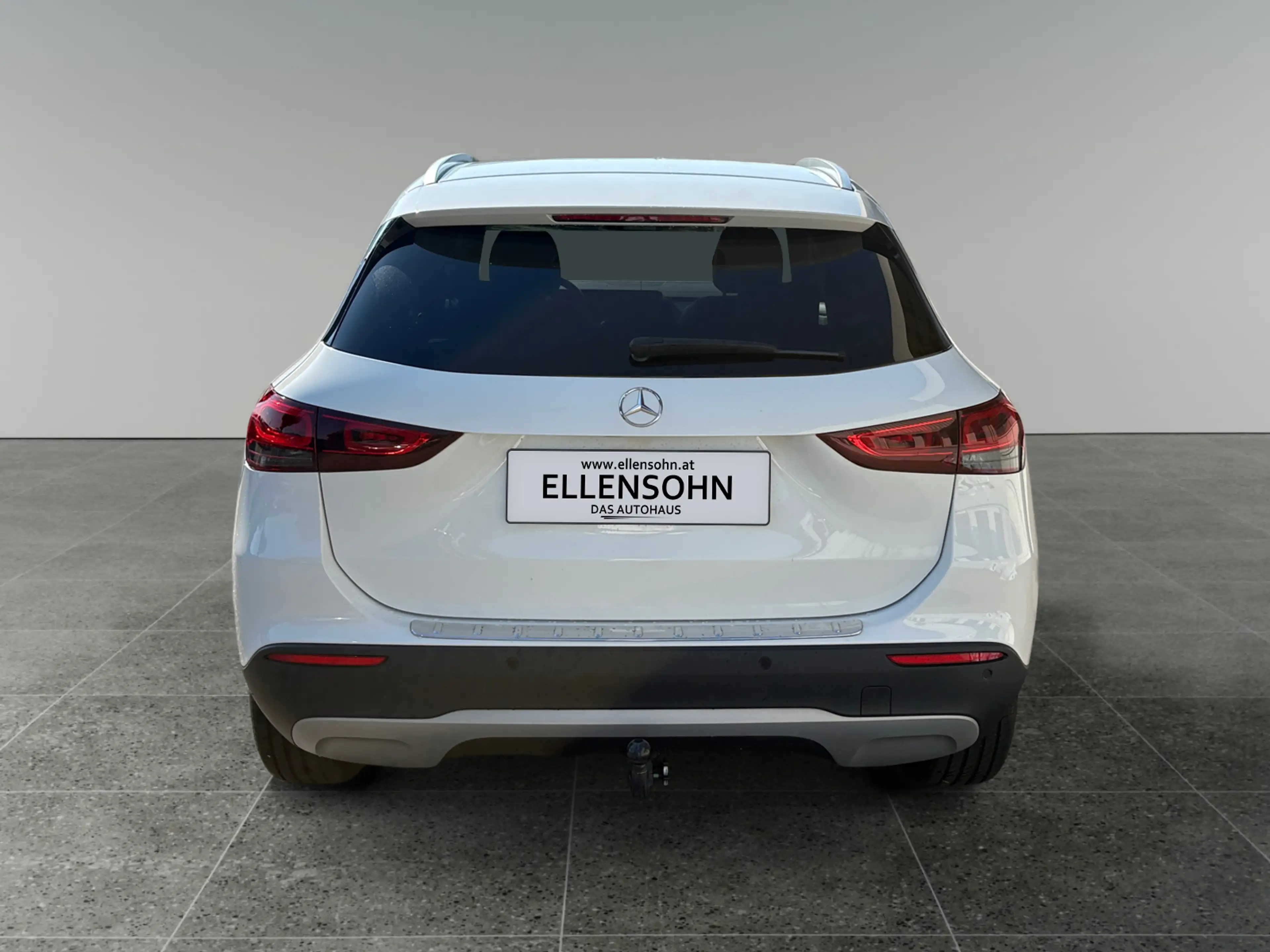 Mercedes-Benz GLA 200 GLA 200 d Atu. — photo 4