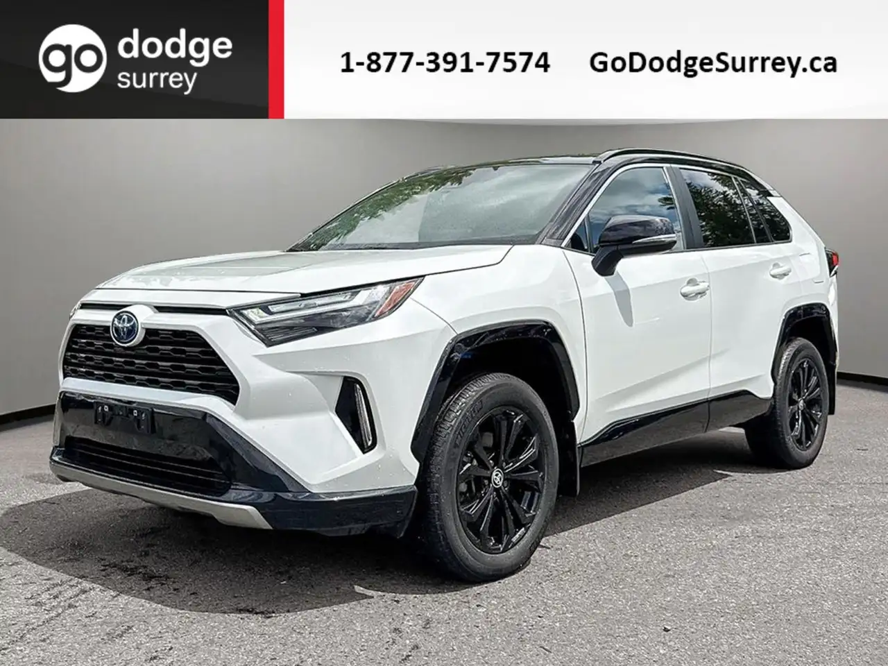 2023 Toyota RAV 4