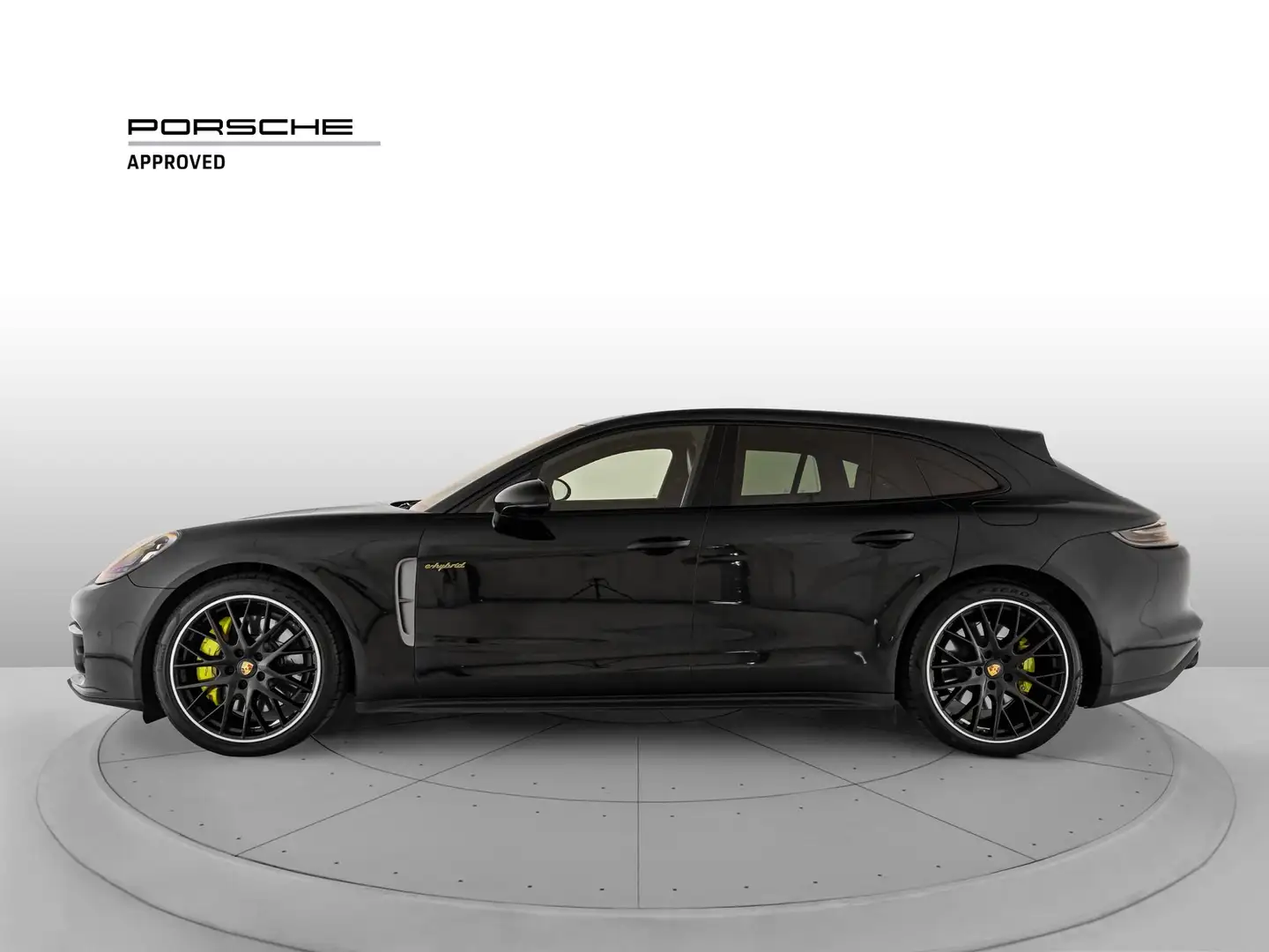 Porsche Panamera sport turismo 2.9 4 e-hybrid platinum edition auto Noir - 2