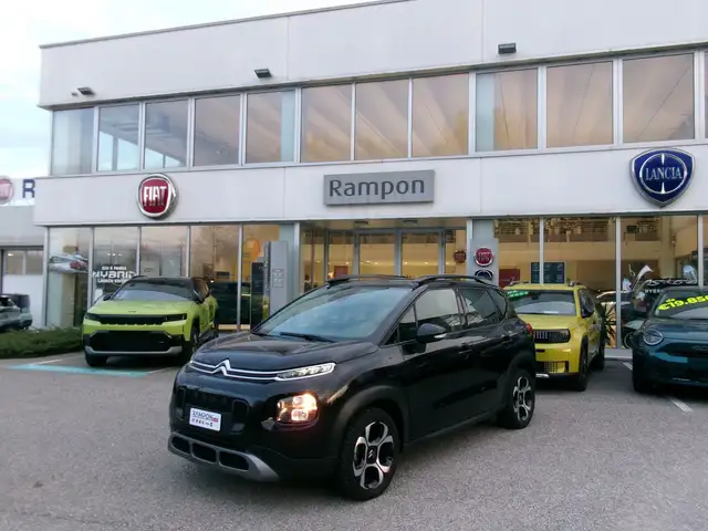 Citroen C3 Aircross PureTech 110 S&S Shine