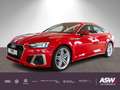 Audi A5 S line 40TDI Stron NAVI LED RFK ACC Rouge - thumbnail 1