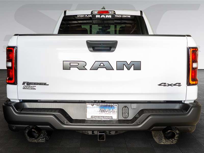 2026 RAM 1500 — снимка 3