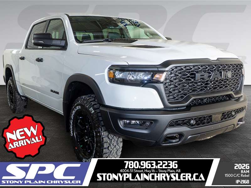2026 RAM 1500