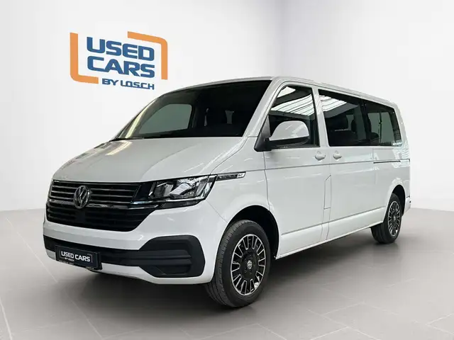 Volkswagen T6.1 Caravelle Comfortline-lang+DSG+9Sitze+AHK