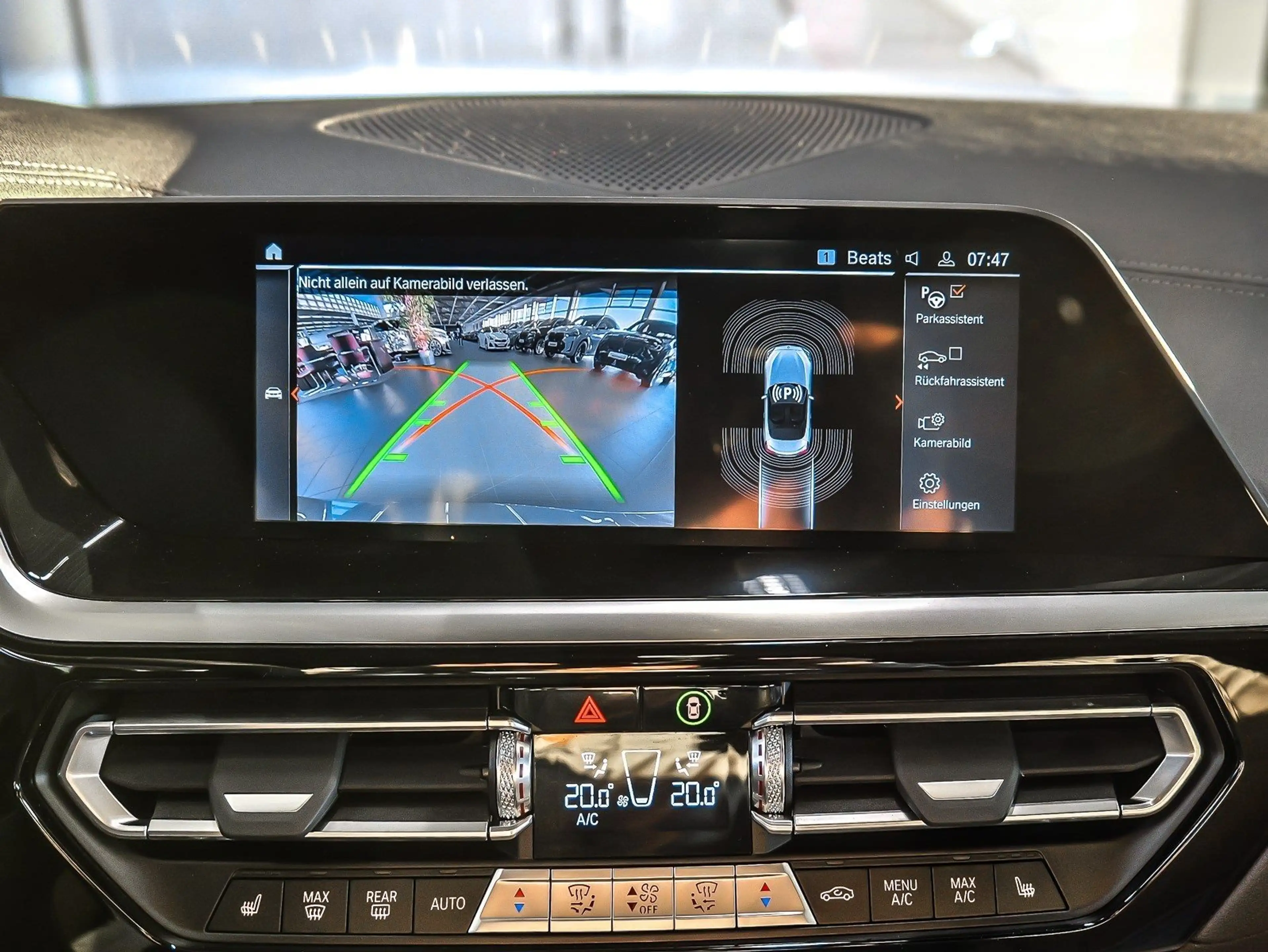 BMW Z4 sDrive20i M Sport RFK NAVI LED Sound Syst. — photo 12