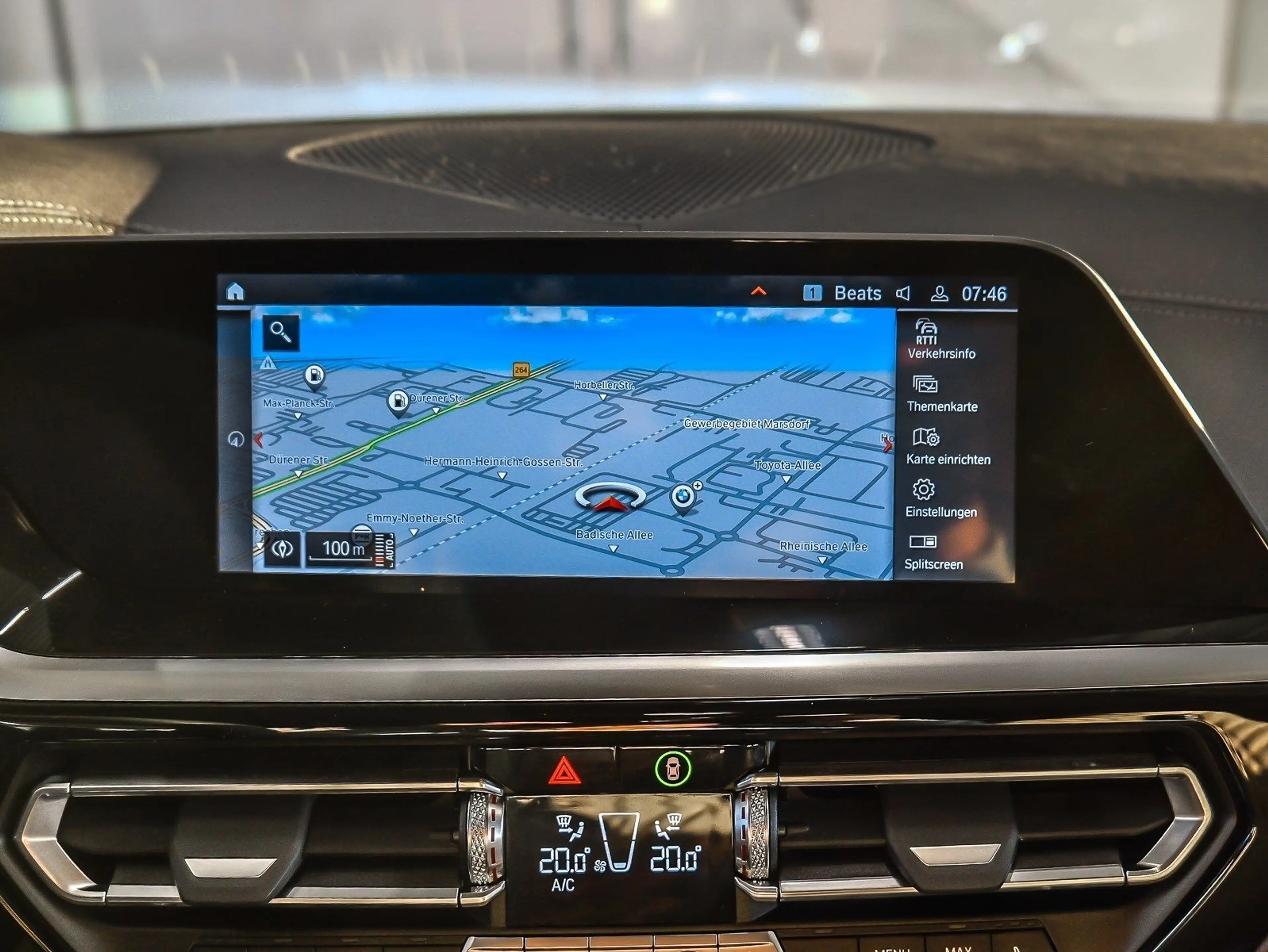 BMW Z4 sDrive20i M Sport RFK NAVI LED Sound Syst. — photo 11