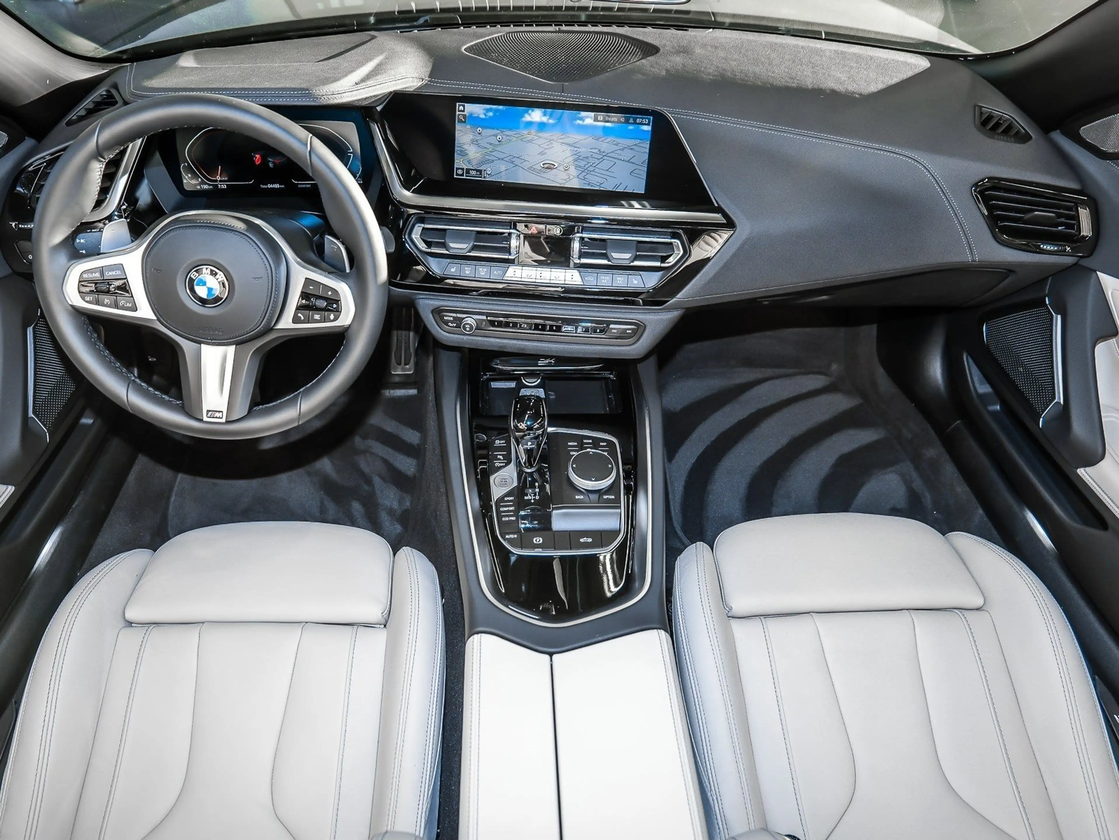 BMW Z4 sDrive20i M Sport RFK NAVI LED Sound Syst. — photo 3