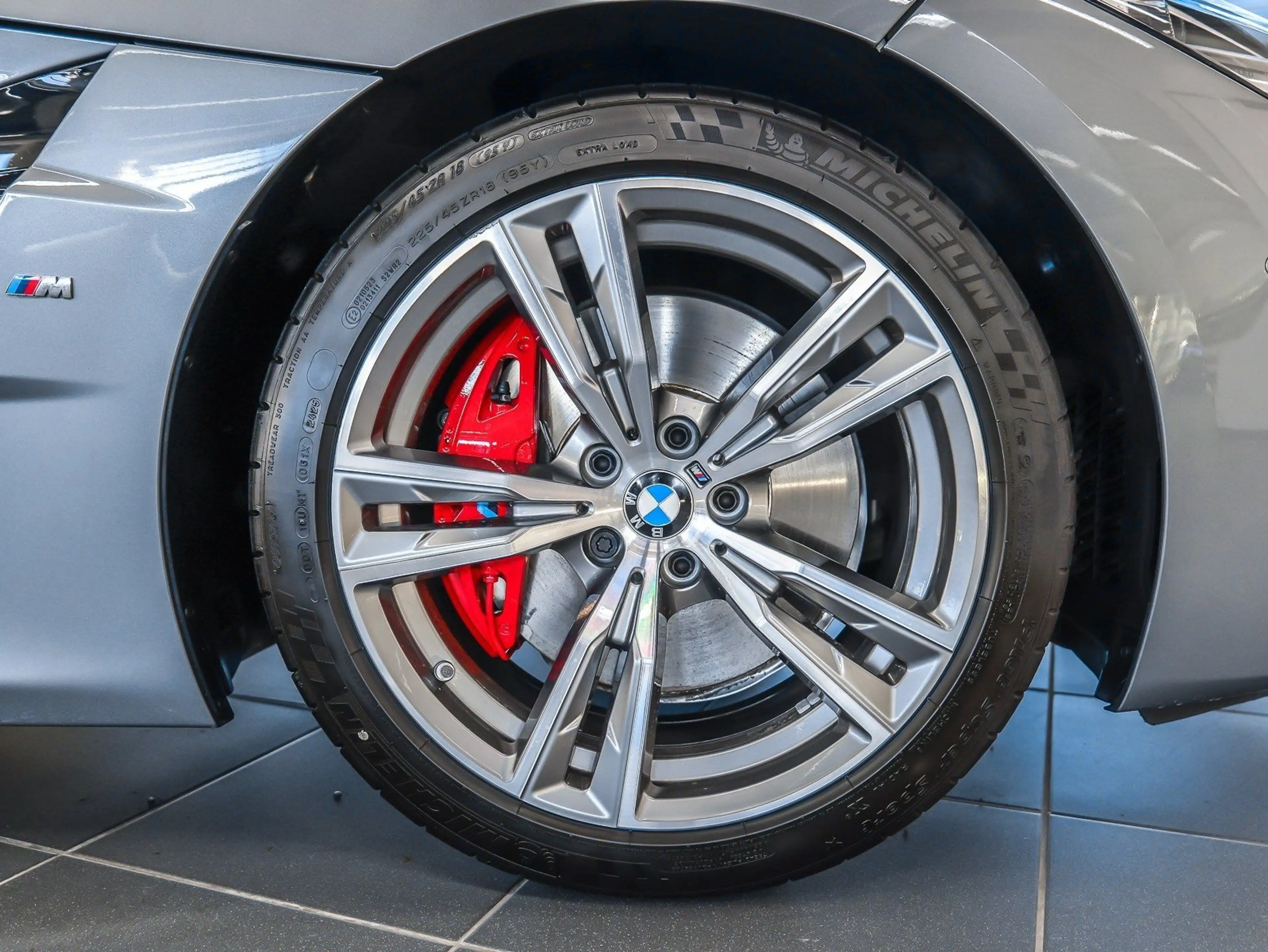 BMW Z4 sDrive20i M Sport RFK NAVI LED Sound Syst. — photo 4