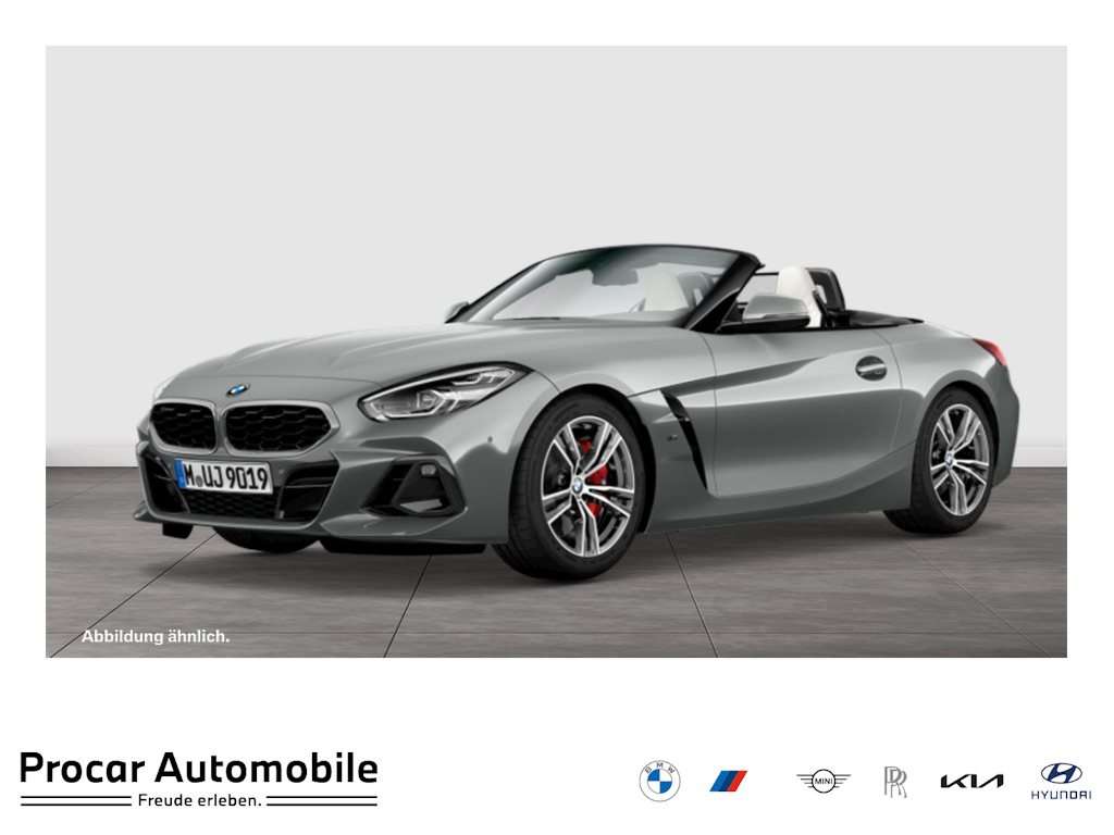 2025 BMW Z4