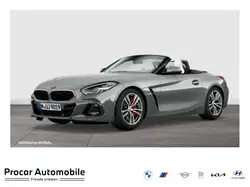 Bmw Z4 sDrive20i M Sport RFK NAVI LED Sound Syst.
