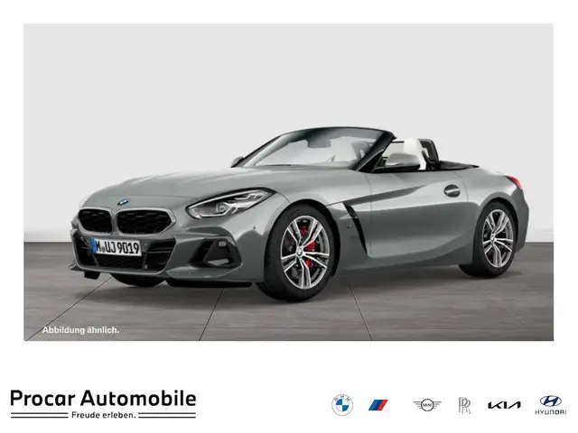 Bmw Z4 sDrive20i M Sport RFK NAVI LED Sound Syst.