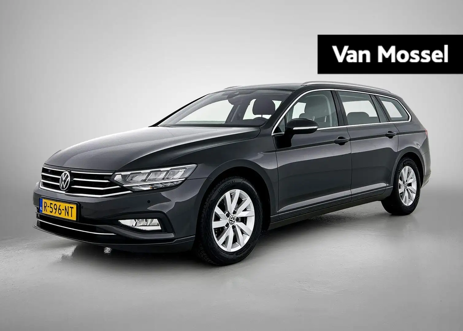 Volkswagen Passat Variant 1.5 TSI Business | Automaat | Navigatie | Apple ca Gris - 1