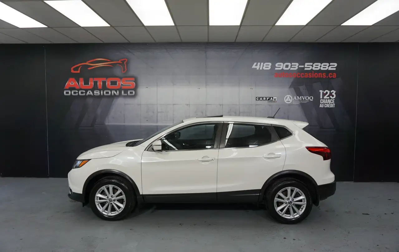 2019 Nissan Qashqai