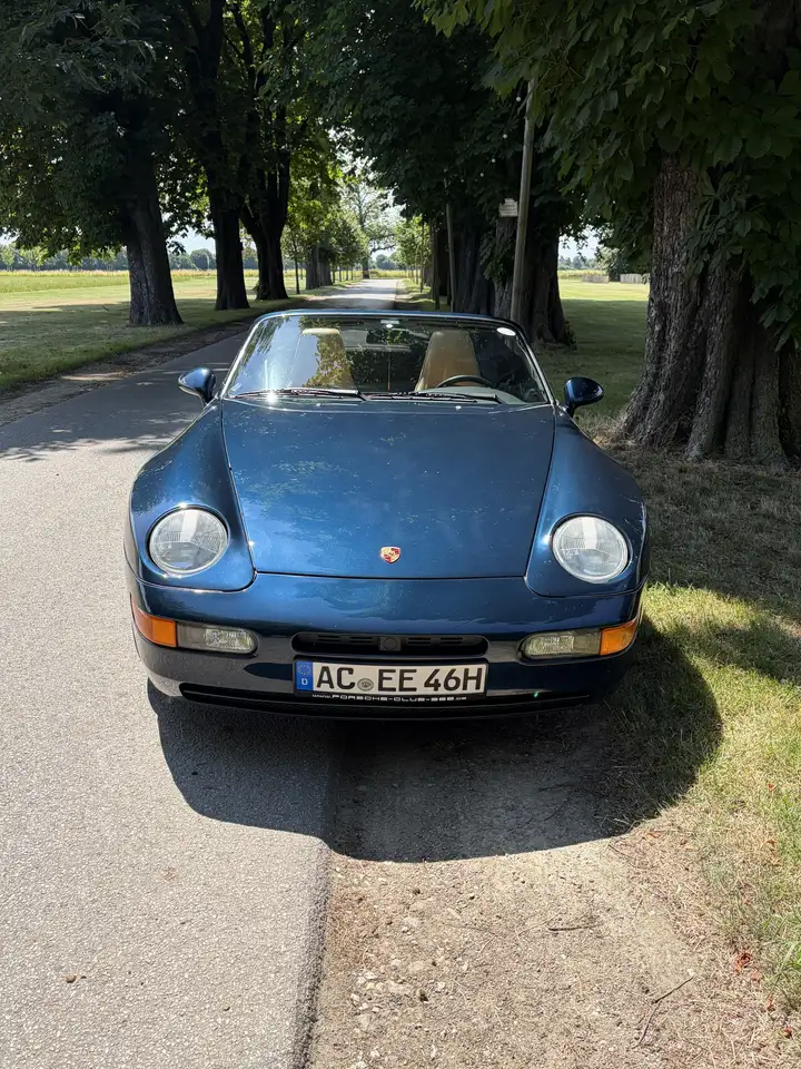 Porsche 968 Cabriolet, foto 9