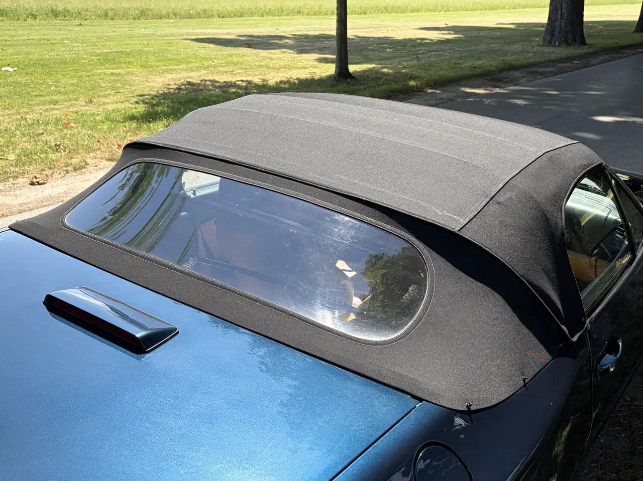 Porsche 968 Cabriolet, foto 4