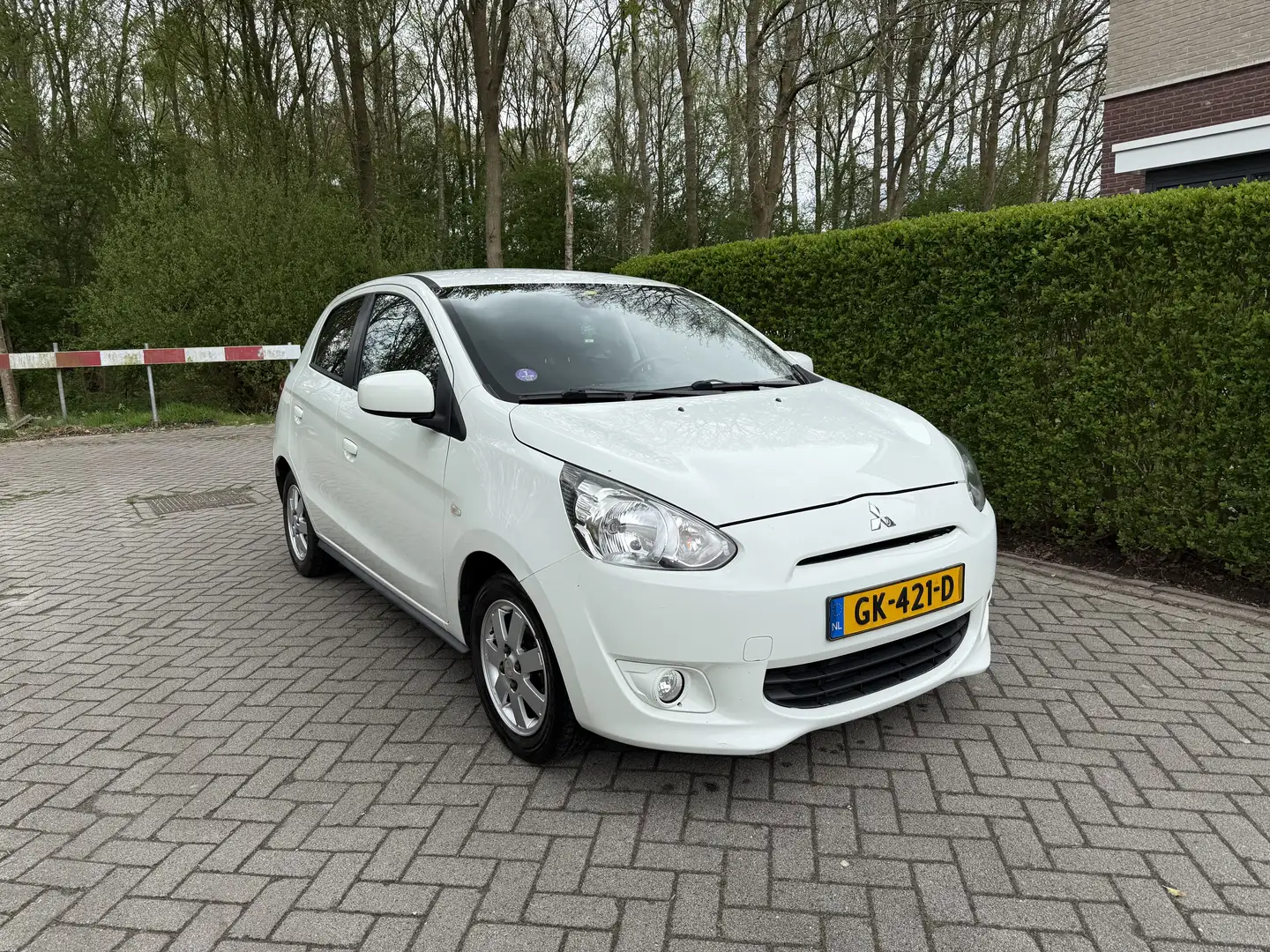 Mitsubishi Space Star 1.0 Bright Wit - 1