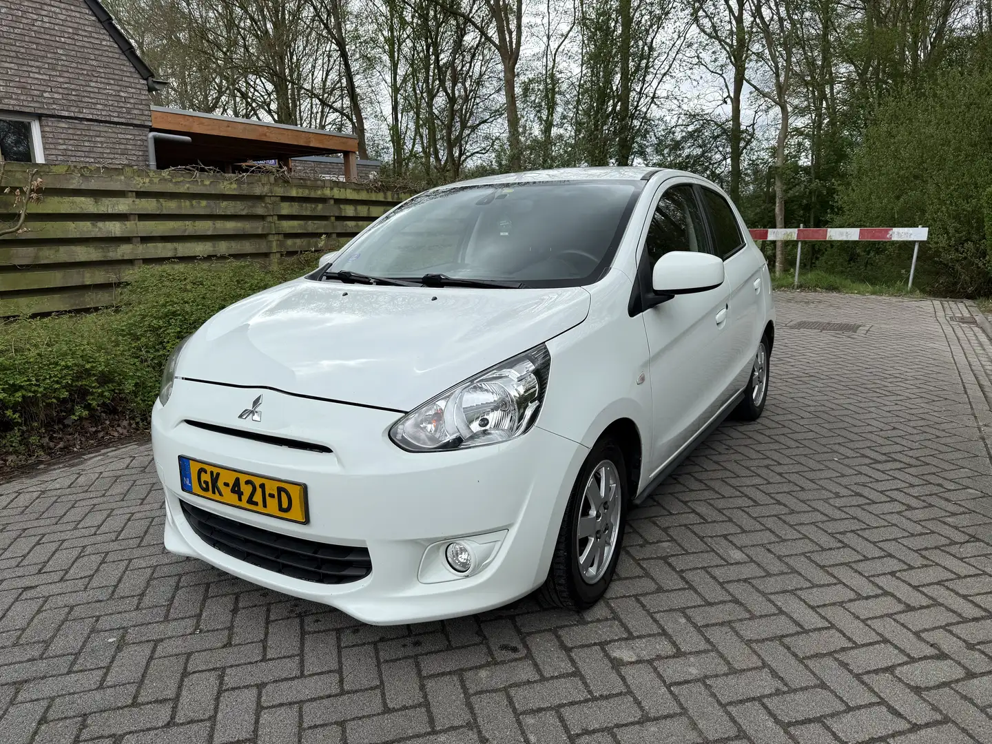 Mitsubishi Space Star 1.0 Bright Wit - 2