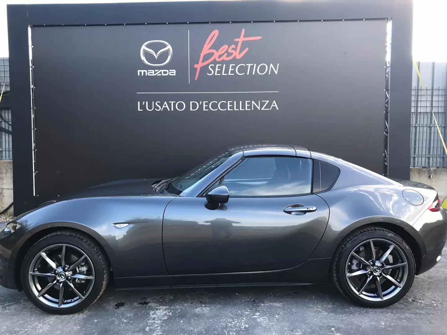 Mazda MX-5 ND RF Sport - 2