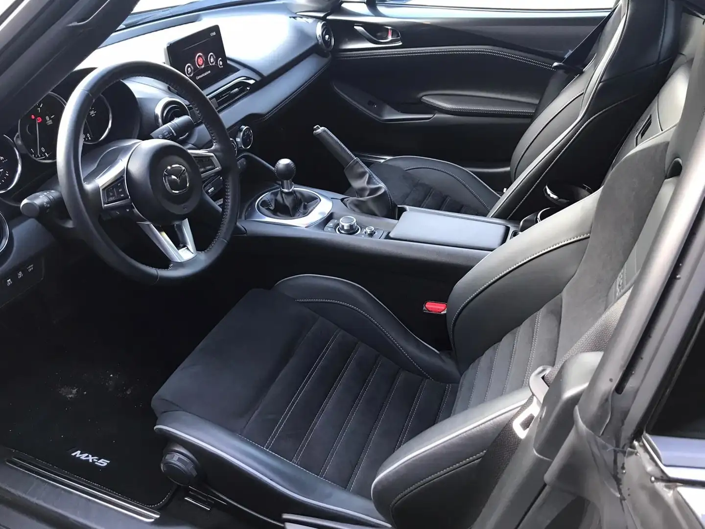 Mazda MX-5 ND RF Sport - 1