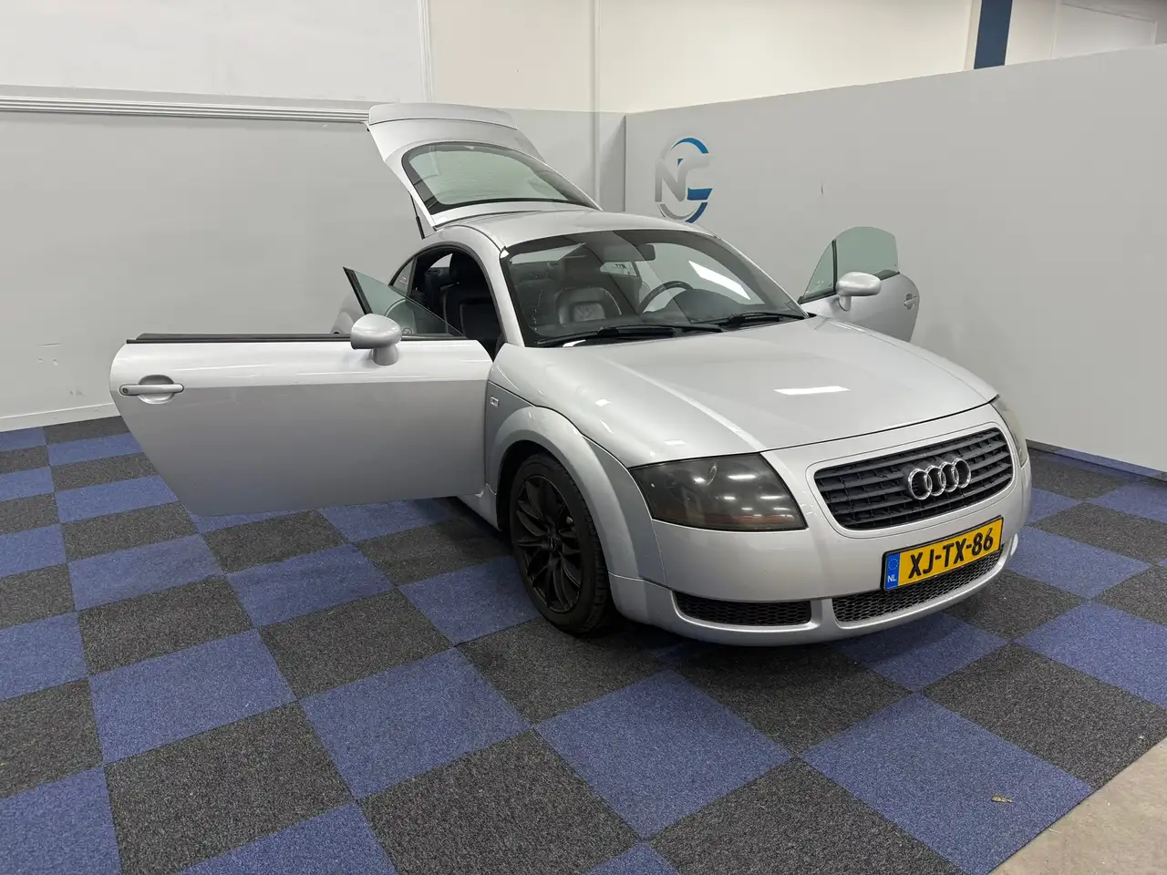 Audi TT 1.8 5V Turbo / NETTE AUTO / DEALER ONDERHOUDEN / R, foto 8