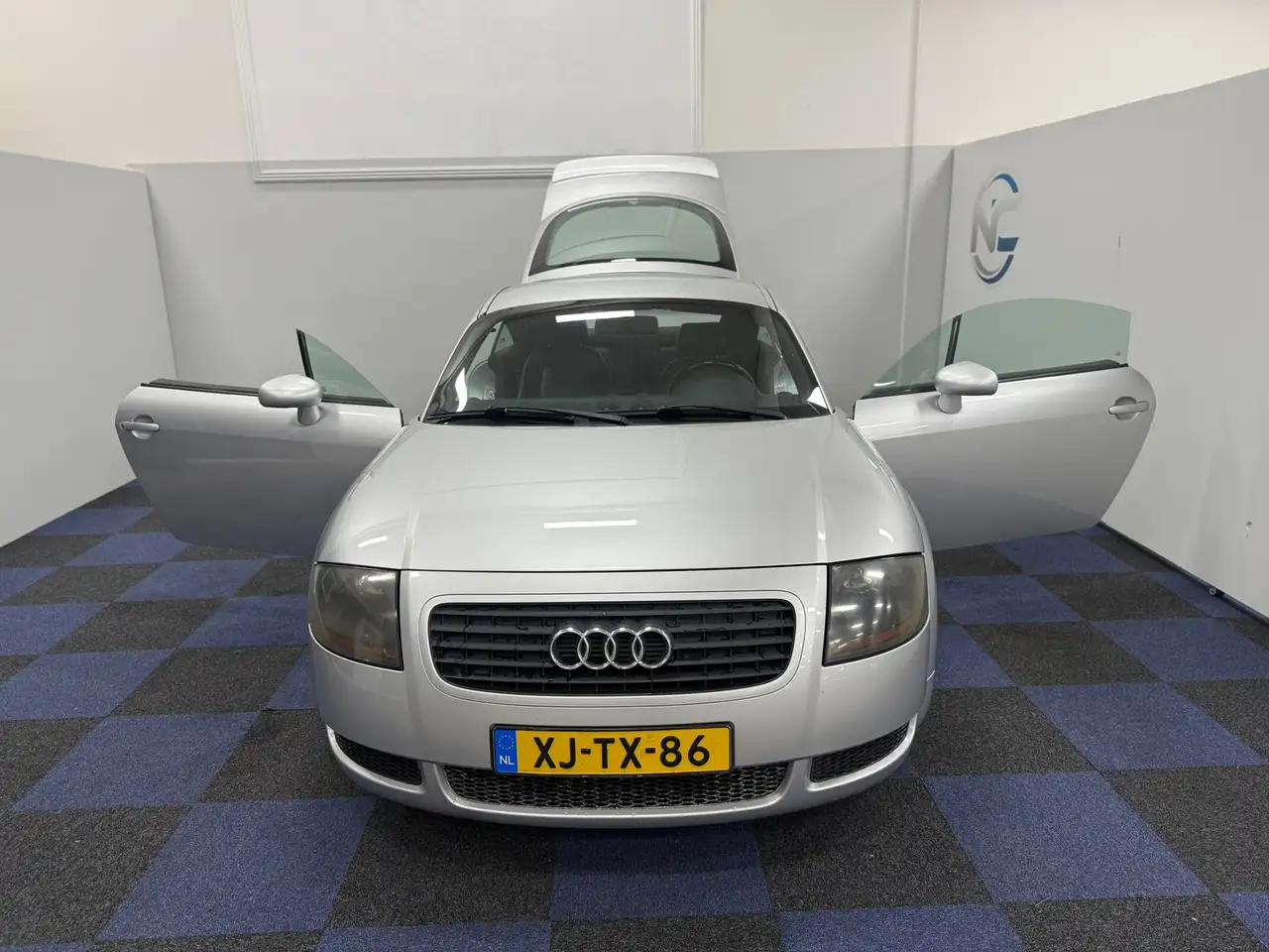 Audi TT 1.8 5V Turbo / NETTE AUTO / DEALER ONDERHOUDEN / R, foto 6