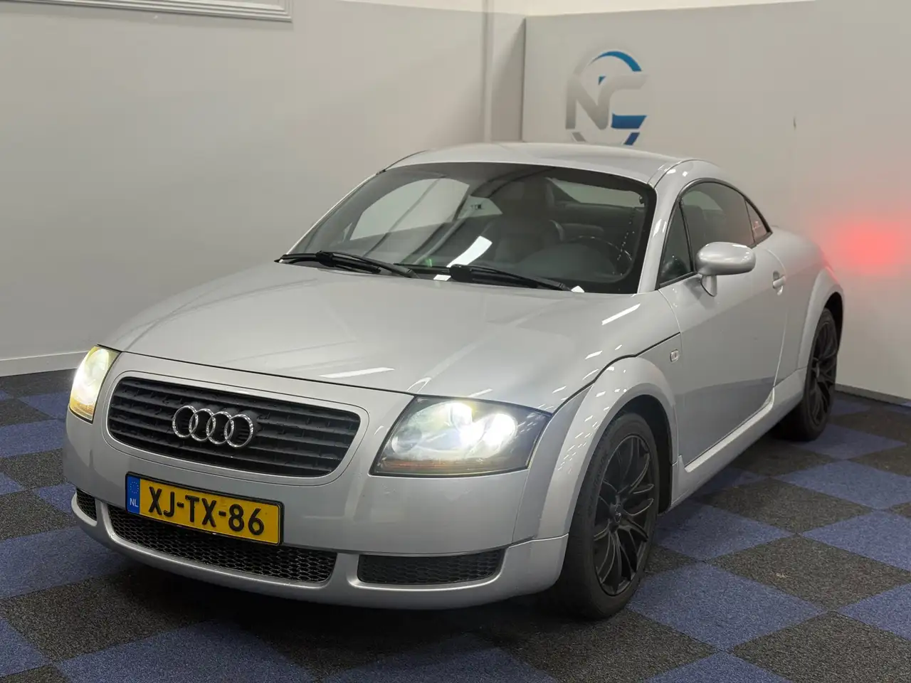 Audi TT 1.8 5V Turbo / NETTE AUTO / DEALER ONDERHOUDEN / R, foto 4