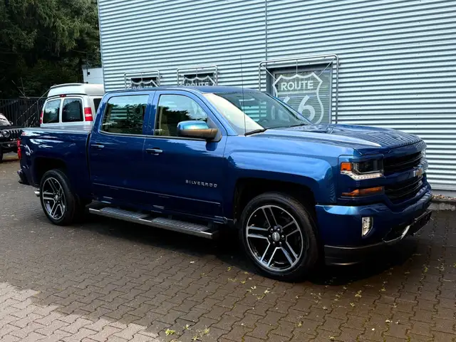 Chevrolet Silverado Z71  5.3 V8 Aut. 4x4  22"  Unfallfrei
