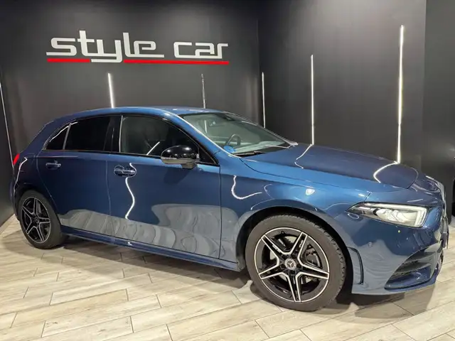 Mercedes-Benz A 250 e