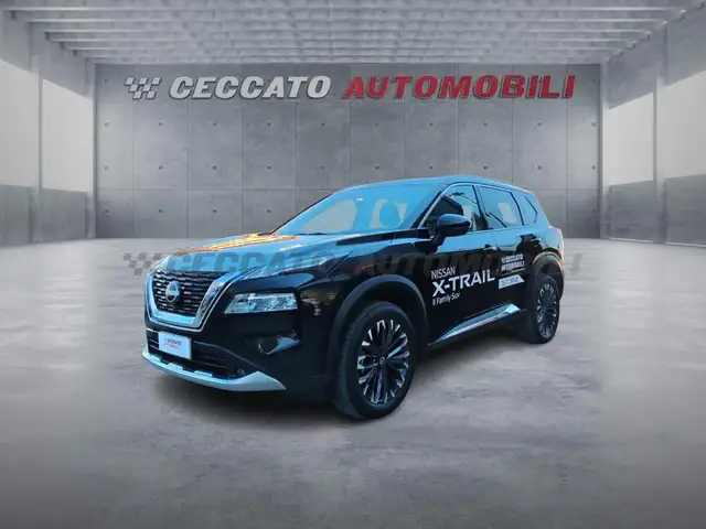 Nissan X-Trail X-Trail 1.5 mhev Tekna 2wd xtronic