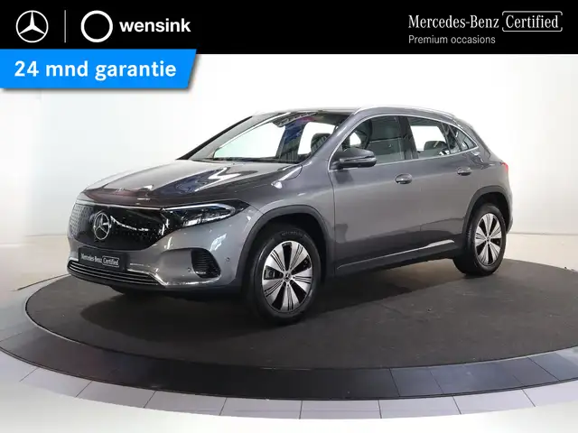 Mercedes-Benz EQA 300 4MATIC Luxury Line 67 kWh | 360 camera | Winter pa
