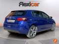Peugeot 308 1.2 PureTech S&S Allure 110 Azul - thumbnail 4