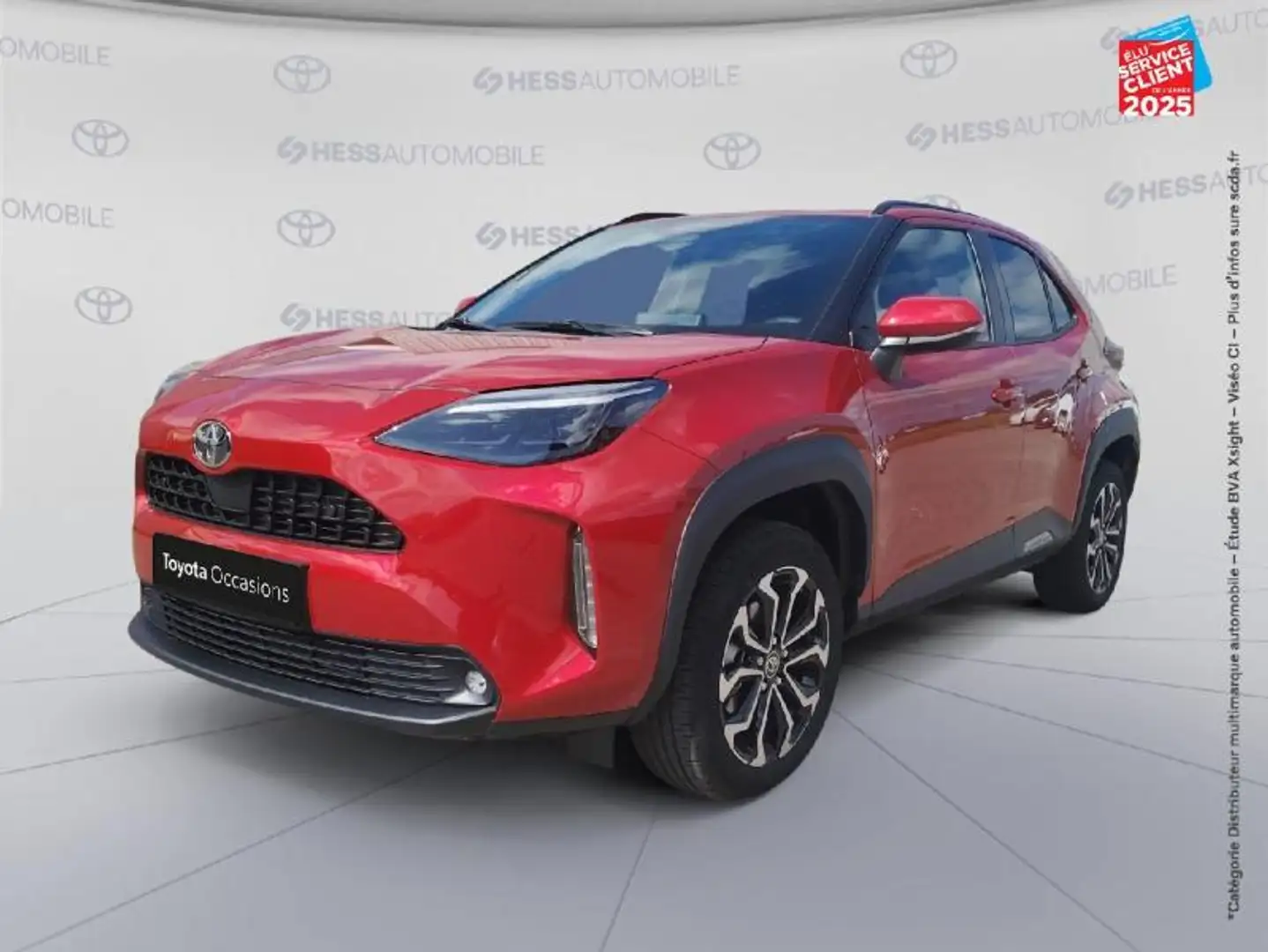 Toyota Yaris Cross 130h Design MC24 - 1