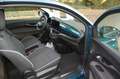 Fiat 500e 3+1 ELECTRIQUE JA AIRCO 320 KMS AUTO  MOD 2024 Bleu - thumbnail 13