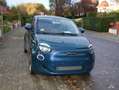 Fiat 500e 3+1 ELECTRIQUE JA AIRCO 320 KMS AUTO  MOD 2024 Bleu - thumbnail 3