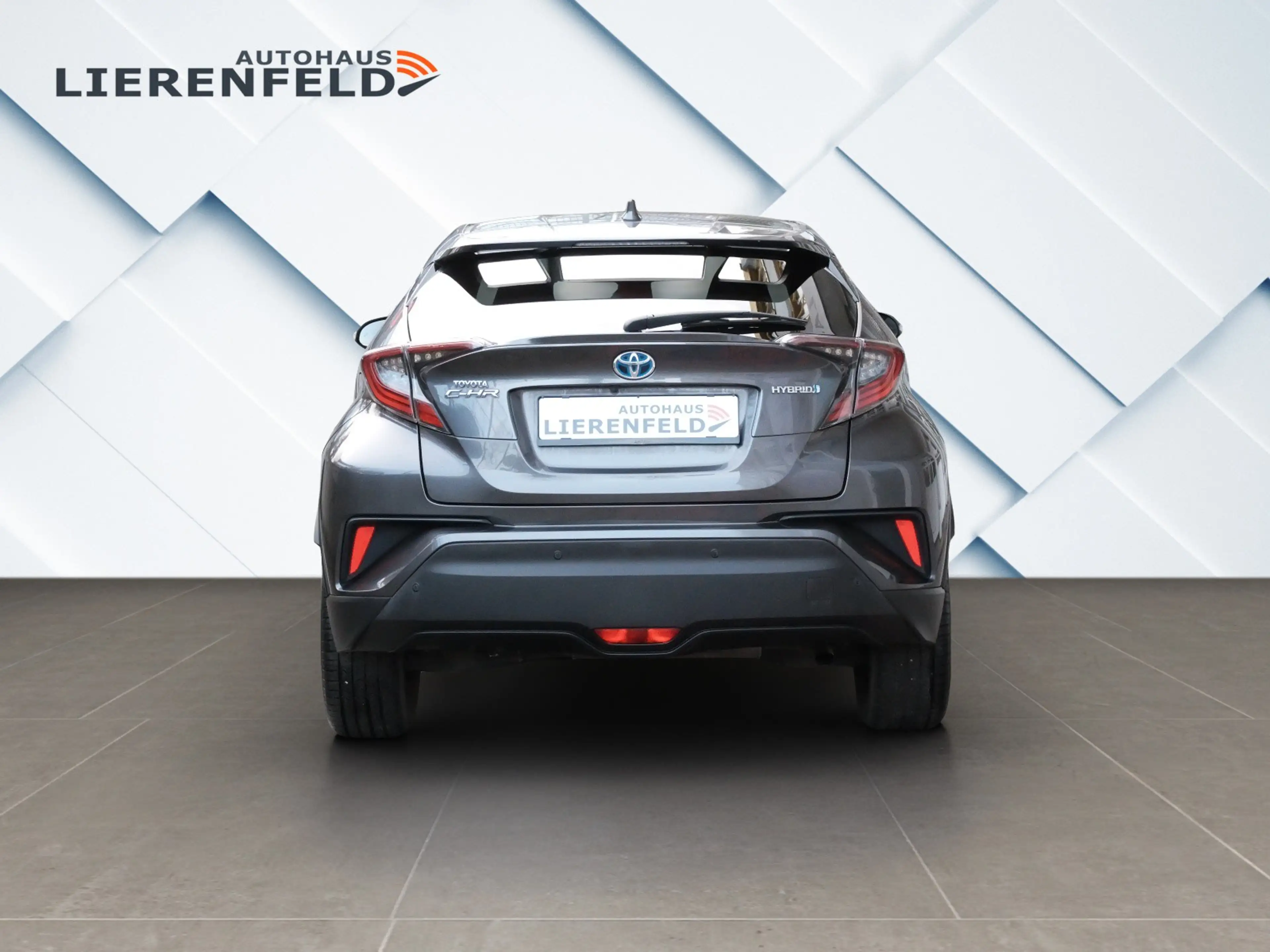 Toyota C-HR+ Hybrid Lounge Mega Ausstattung — photo 7