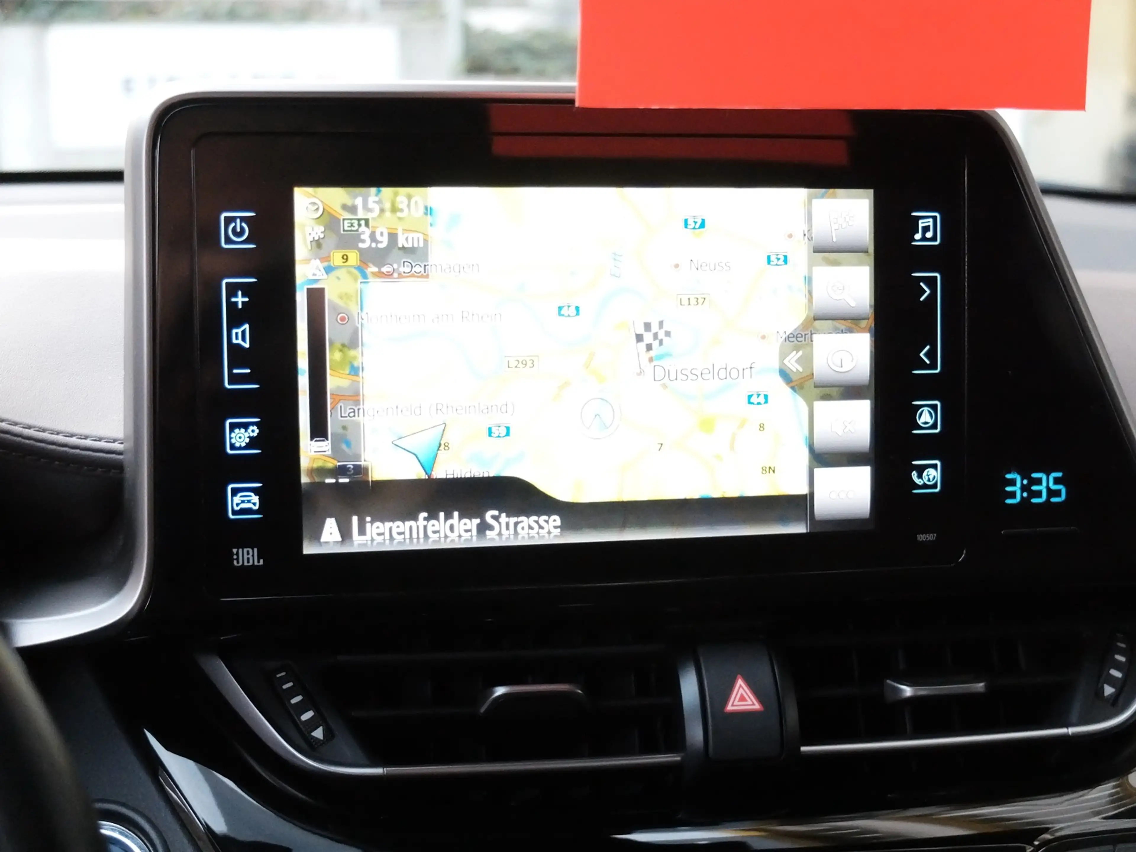 Toyota C-HR+ Hybrid Lounge Mega Ausstattung — photo 8