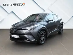 Toyota C-HR Hybrid Lounge Mega Ausstattung