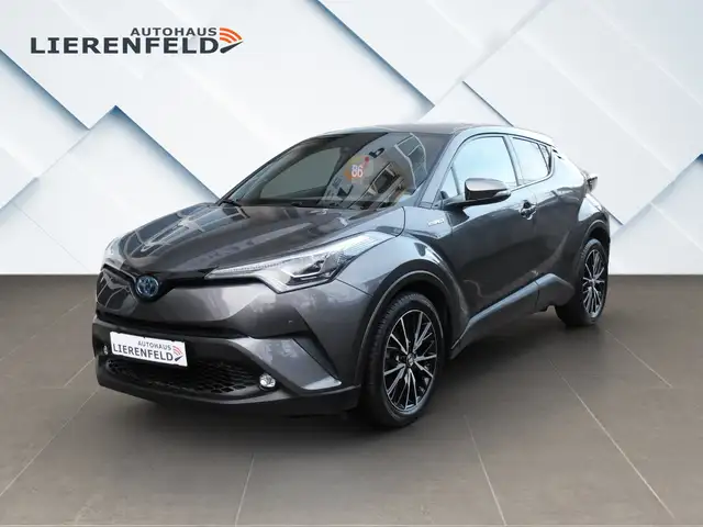 Toyota C-HR Hybrid Lounge Mega Ausstattung