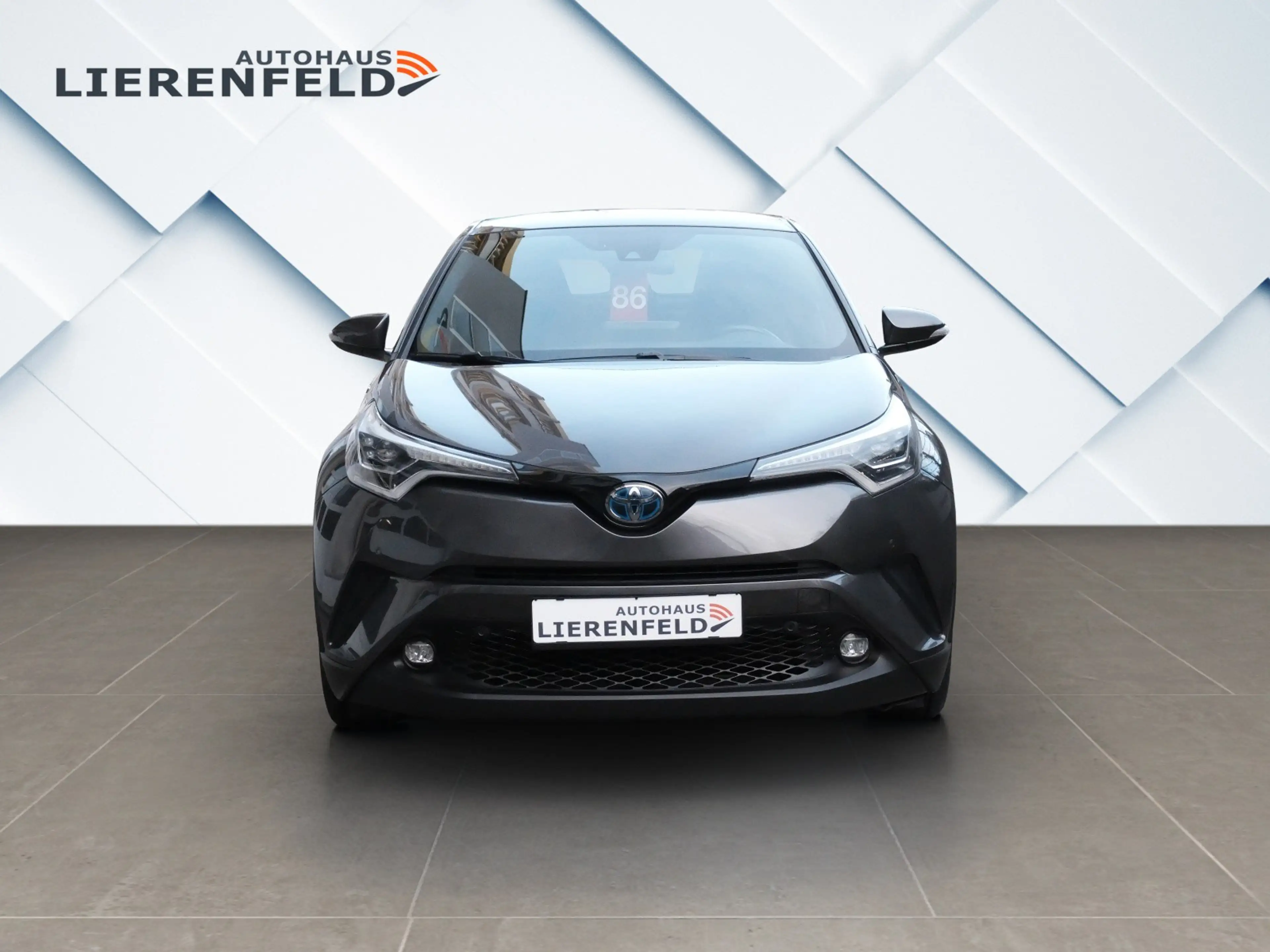 Toyota C-HR+ Hybrid Lounge Mega Ausstattung — photo 5
