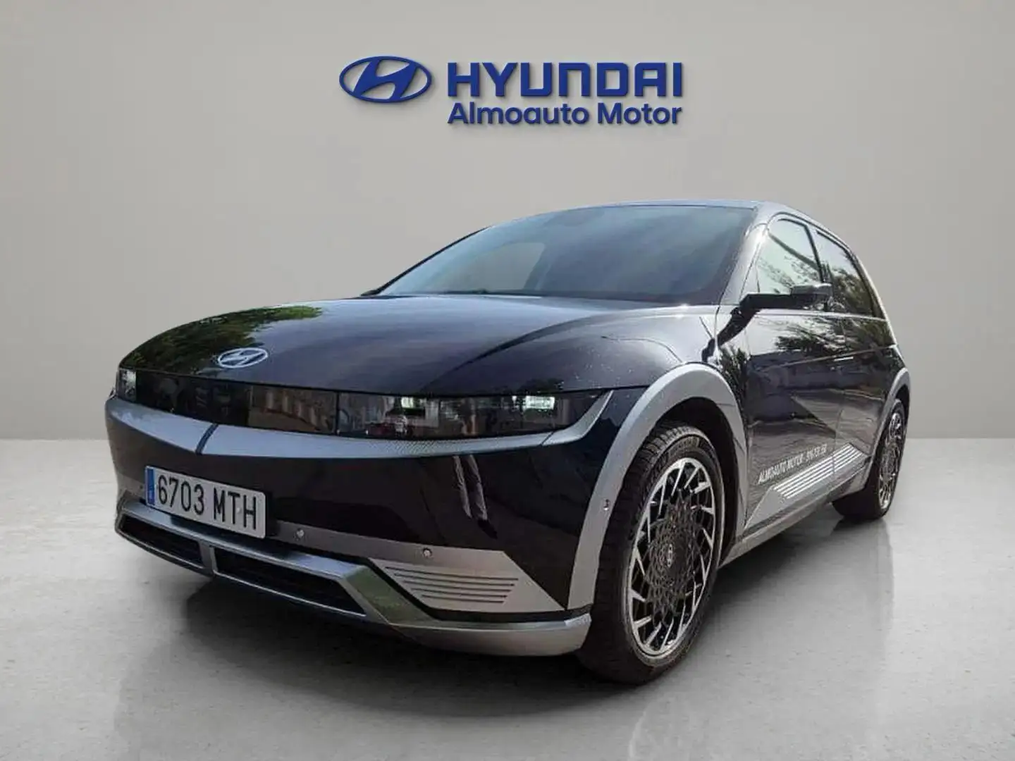 Hyundai IONIQ 5 77kWh Energy RWD 168kW Negro - 1