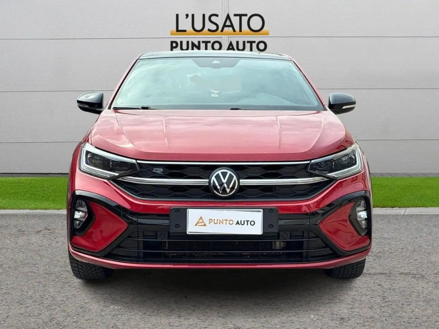 Volkswagen Taigo 1.0 TSI 110 CV R-Line Rood - 2