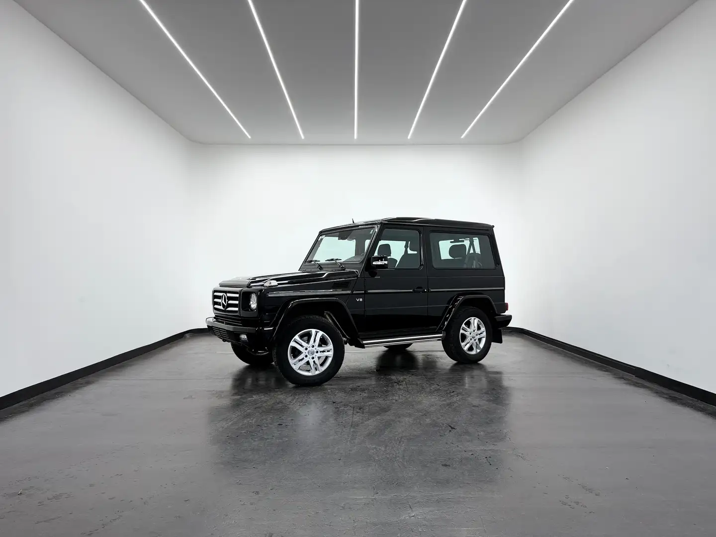 Mercedes-Benz G 500 G 500*BA3 FINAL EDITION*Ö- Fahrzeug*Erstbesitz* Zwart - 2